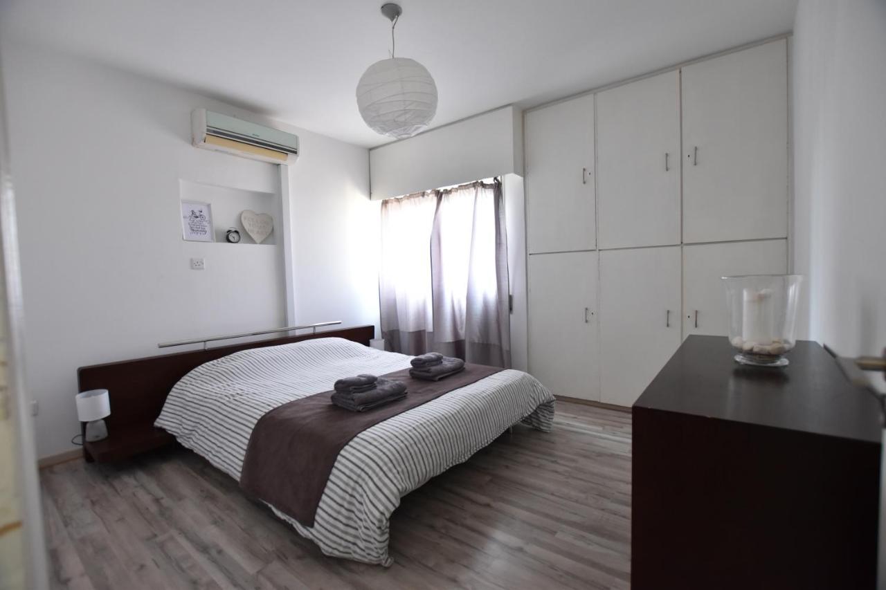 Glabur Stays - The Cozy 2 Bdr - Nicosia City, Free Parking & Wifi, Welcomes You!!! Dış mekan fotoğraf